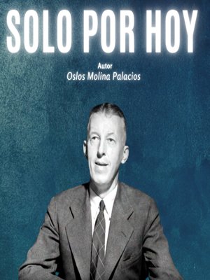 cover image of Solo por hoy